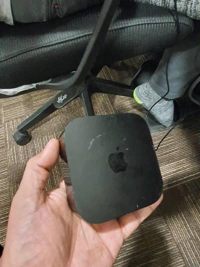 apple tv box fast processor a2343 128 iso 26.