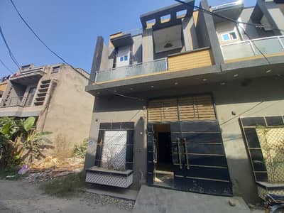 5 Marla Double Storey House For Sale In Ali Alam Garden Lahore Medical Scheme Canal Road Lahore