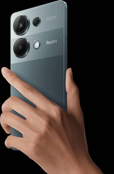 Redmi Note 13 Pro 512 GB 24GB with Box & charger 10/10