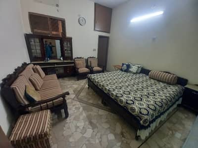 10 Marla Double Storey House For Sale In Sami Town Canal Road Lahore