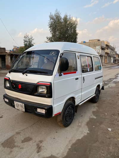 Suzuki Bolan 2017 Geniune condition (o3oo-6oo6667)