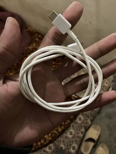 Samsung original cable . Made in vietnam