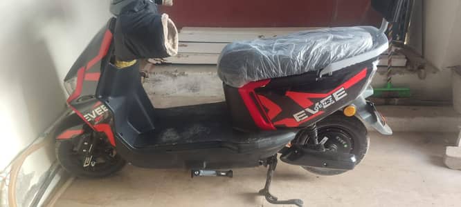 evee bike zen g 2026  model