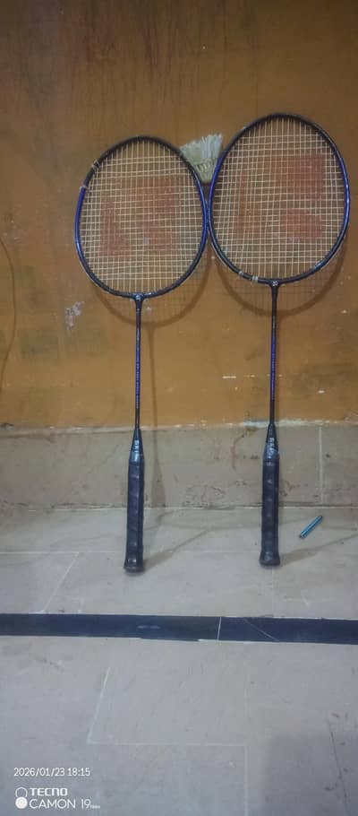 new KAIPI SPORTS badminton racket