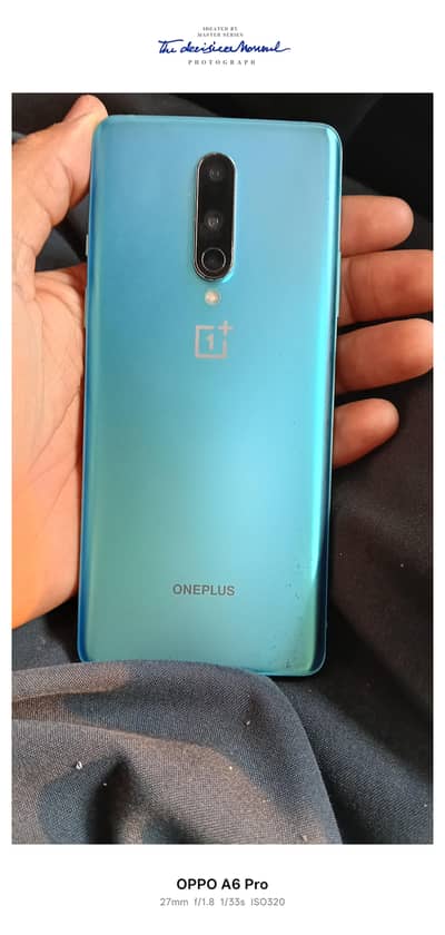 One Plus 8 5G Dual Sim