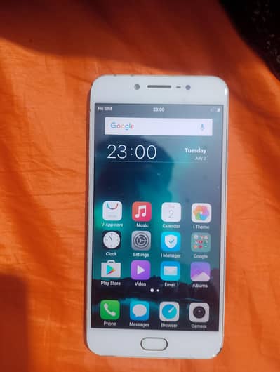 vivo y67 4 gb 64gb all ok pta approve dual sim lo or chlao