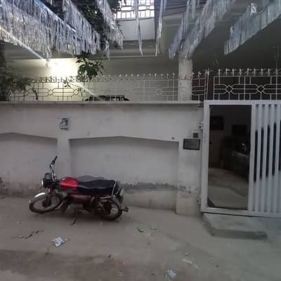 8 Marla Half Double Storey House For Sale In Mehar Fayaz Colony Fateh Garh Lahore