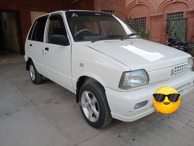 Suzuki Mehran VX 2018