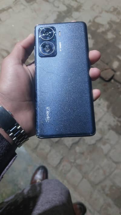 sparx note 20 with box charger