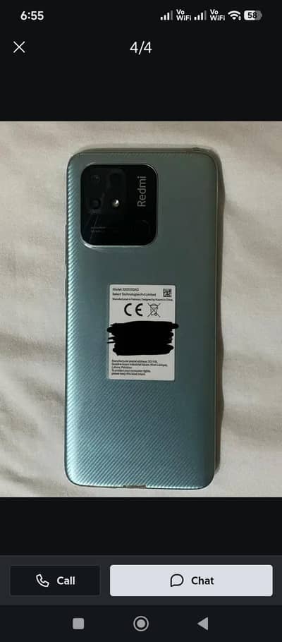 4*128. Redmi 10c. all okay no any fault 10/10