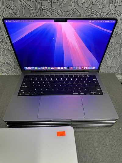Macbook M1 Pro 2021 14" | 16 "