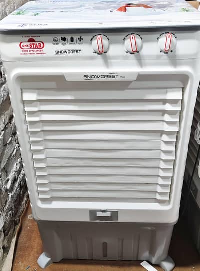 AC COOLER NEW MODEL AVAILABLE HERE COPPER MOTOR WARRANTY 3 YEARS