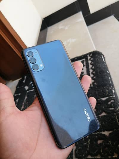 OPPO Reno 4