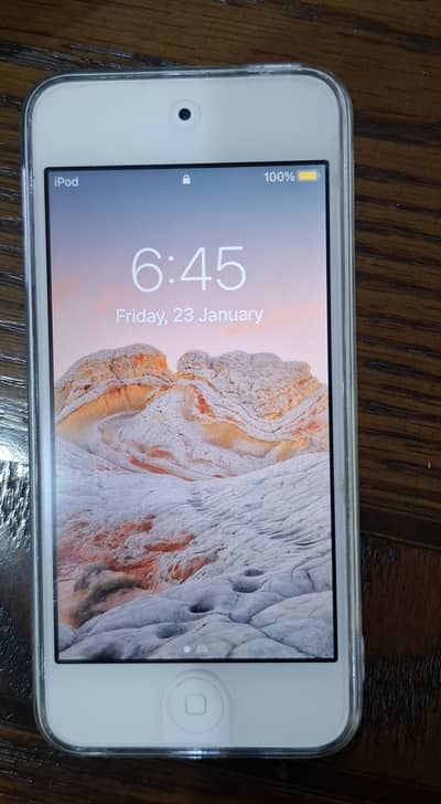iPod Touch 7th Gen 128GB Silver – Rare | Barely Used