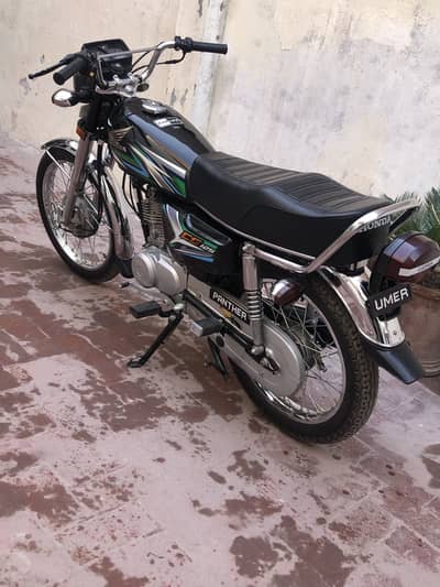Honda CG 125 For sale model 2023