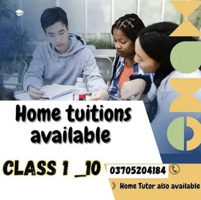 Home/Online tutor
