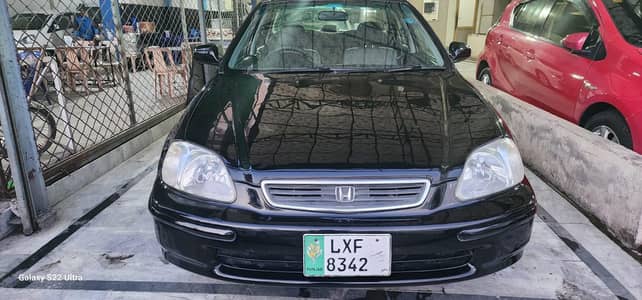 Honda Civic EXI 1996 excellent condition