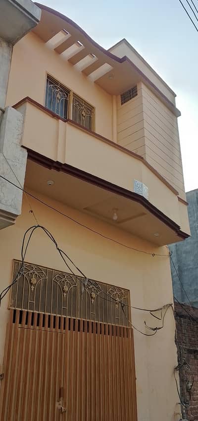 house for sale Sialkot road purani chungi near allied school