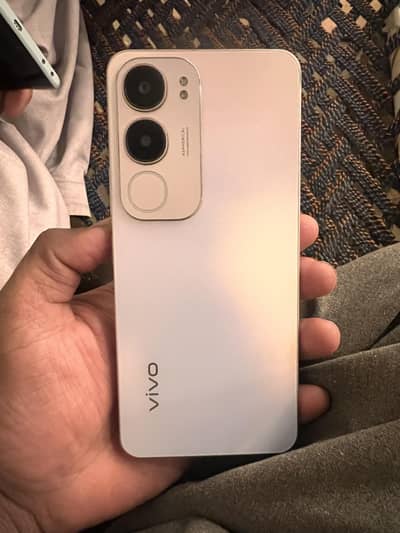 vivo y19s