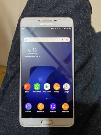 Samsung galaxy c9 pro