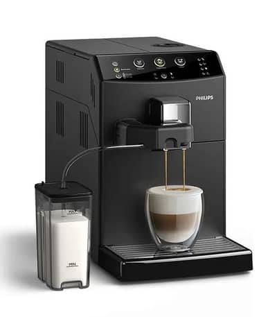 Philips beans to cup fully automatic coffee machine HD8829