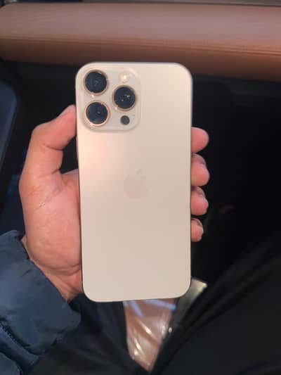 Iphone 16 Pro Max 256 GB With Complete Box