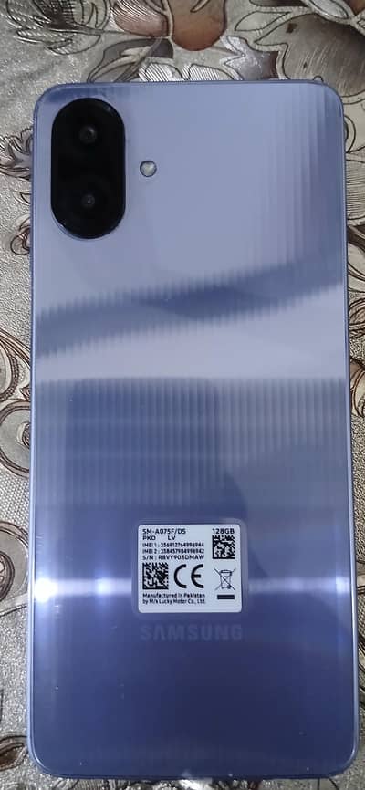 sumsung a07.4 128