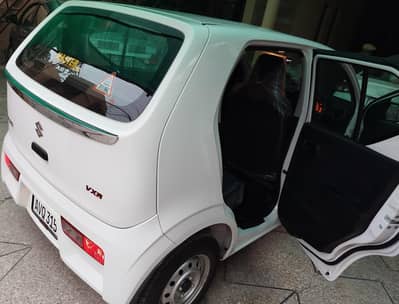 Alto VXR Upgraded 2025