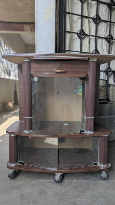 tv table /console