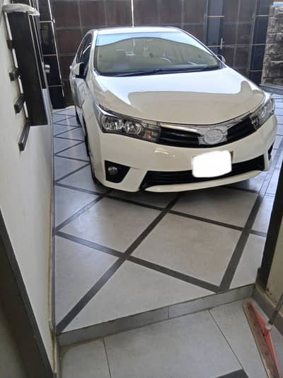 Toyota corolla xli manual B2B original