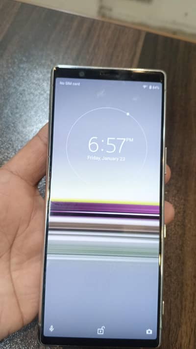 lush condition non pta Sony Xperia 5