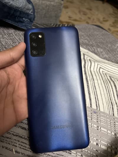 Samsung a03s official pta approved 4/64