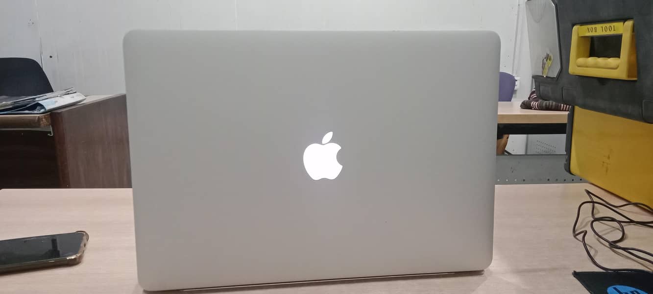 MacBook Pro 4