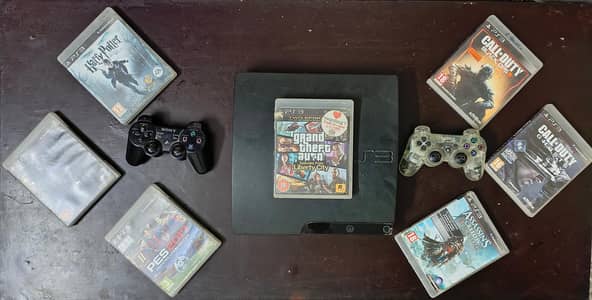 Ps3 Jailbreak-Phillips LCD 1080p with HDMI port and speakers