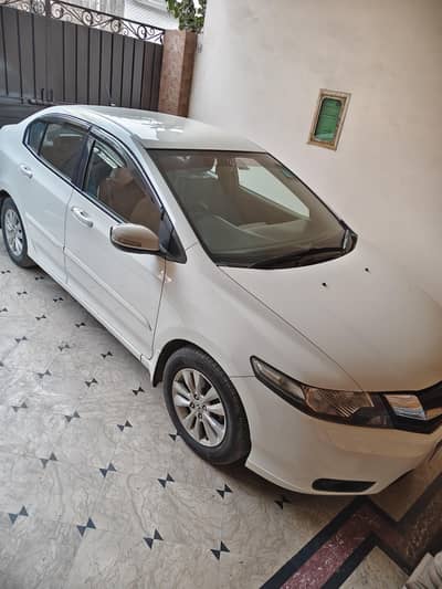 Honda City 1.3 Prosmatec
