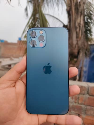 I PHONE 12 PRO PTA APPROVED DUAL LLA