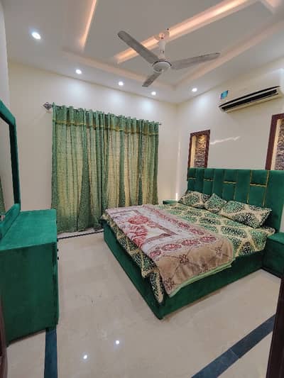 Fully Furnished 3 Bedroom House Available For Rent