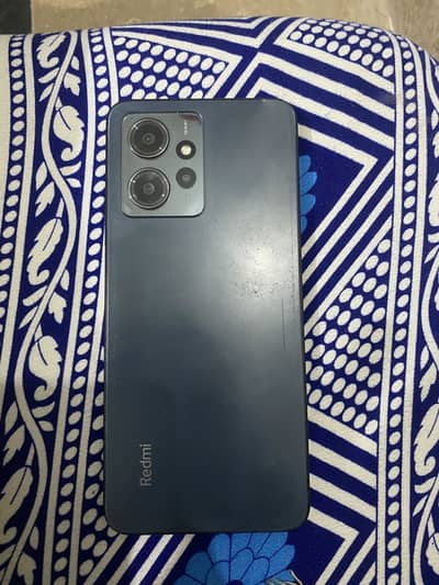 Redmi note 12 8/128