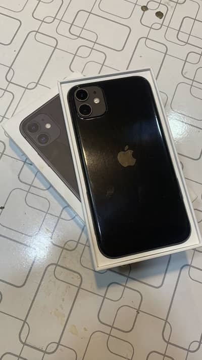 iPhone 11 128 gb non pta urgent sale