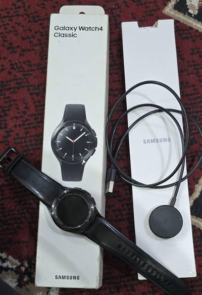 Galaxy watch4 classic 42mm