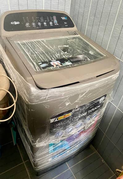 Super Asia SA-812 12kg Fully Automatic Washing Machine