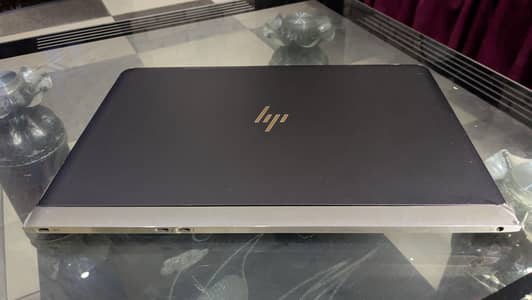 hp spectre 13 i7 7th slimmest gold black