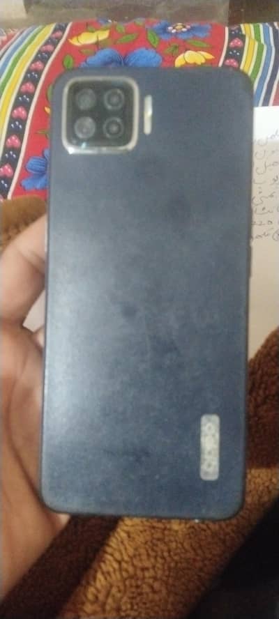 Oppo F17 Complete Box