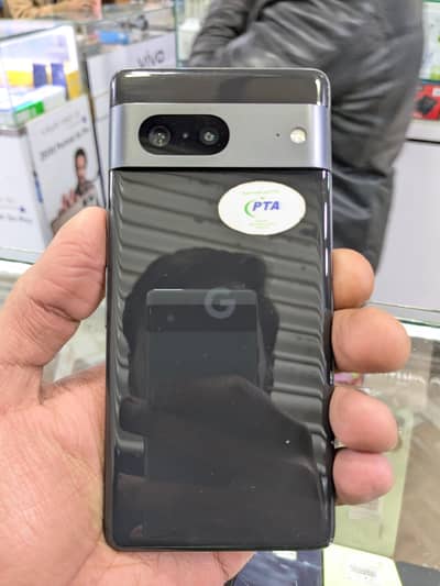 Google pixel 7 Official PTA Approved 8/128