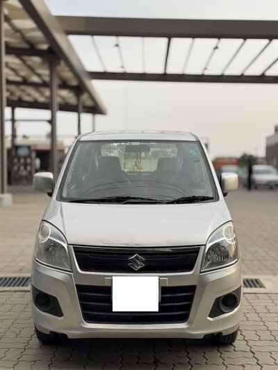 SUZUKI WAGONR VXL 2019