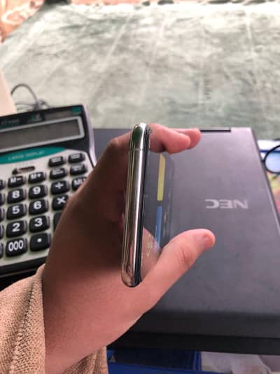 iphone xs max dule pta approved 256gb