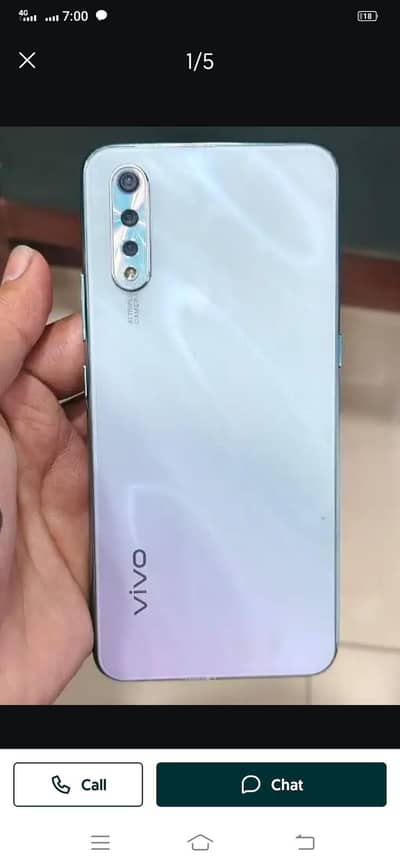 vivo s1 pta 4/128original