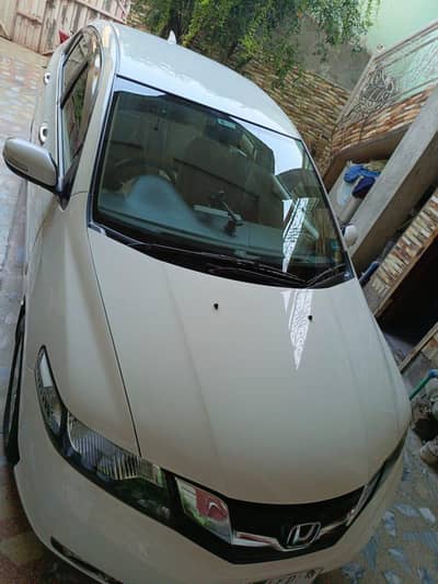 Honda city Aspire 1.5 prosmetic