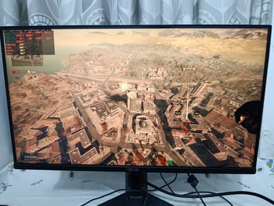  ASUS TUF 4K Gaming Monitor VG28UQL1A – Like New – URGENT SALE 