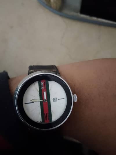 Gucci watch
